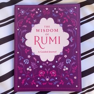 The Wisdom of Rumi: A Guided Journal